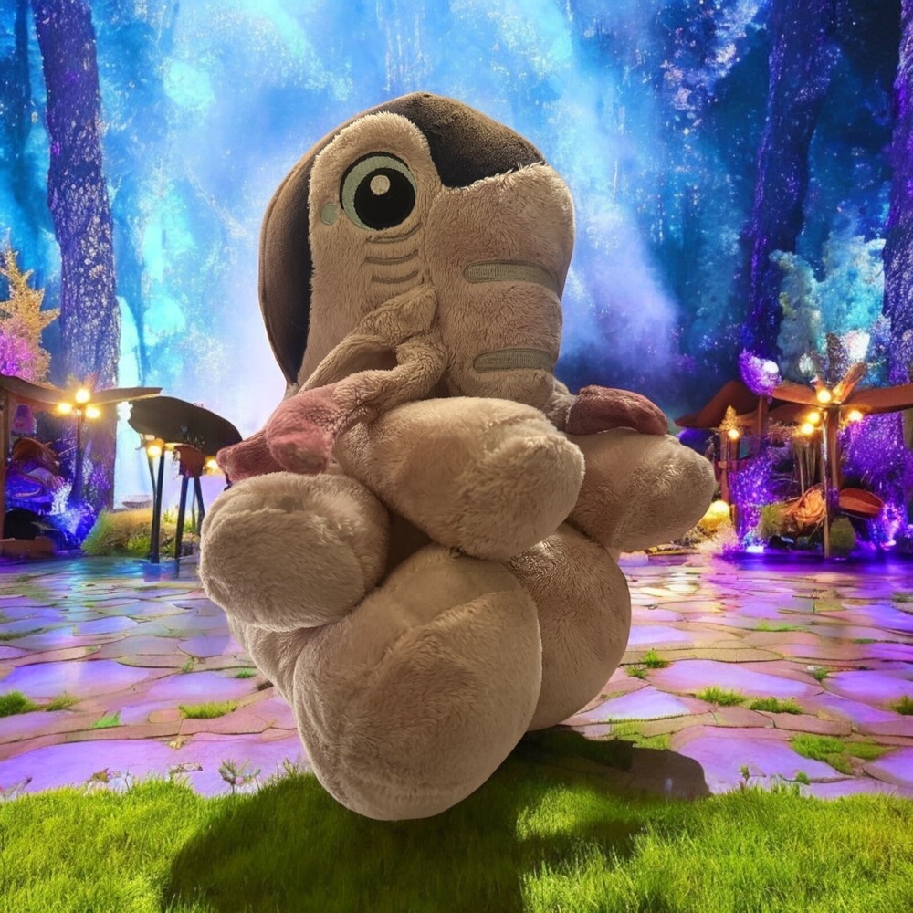 Disney Parks Pandora The World Of Avatar Tapirus Warthog/Pig Like Big Feet Plush